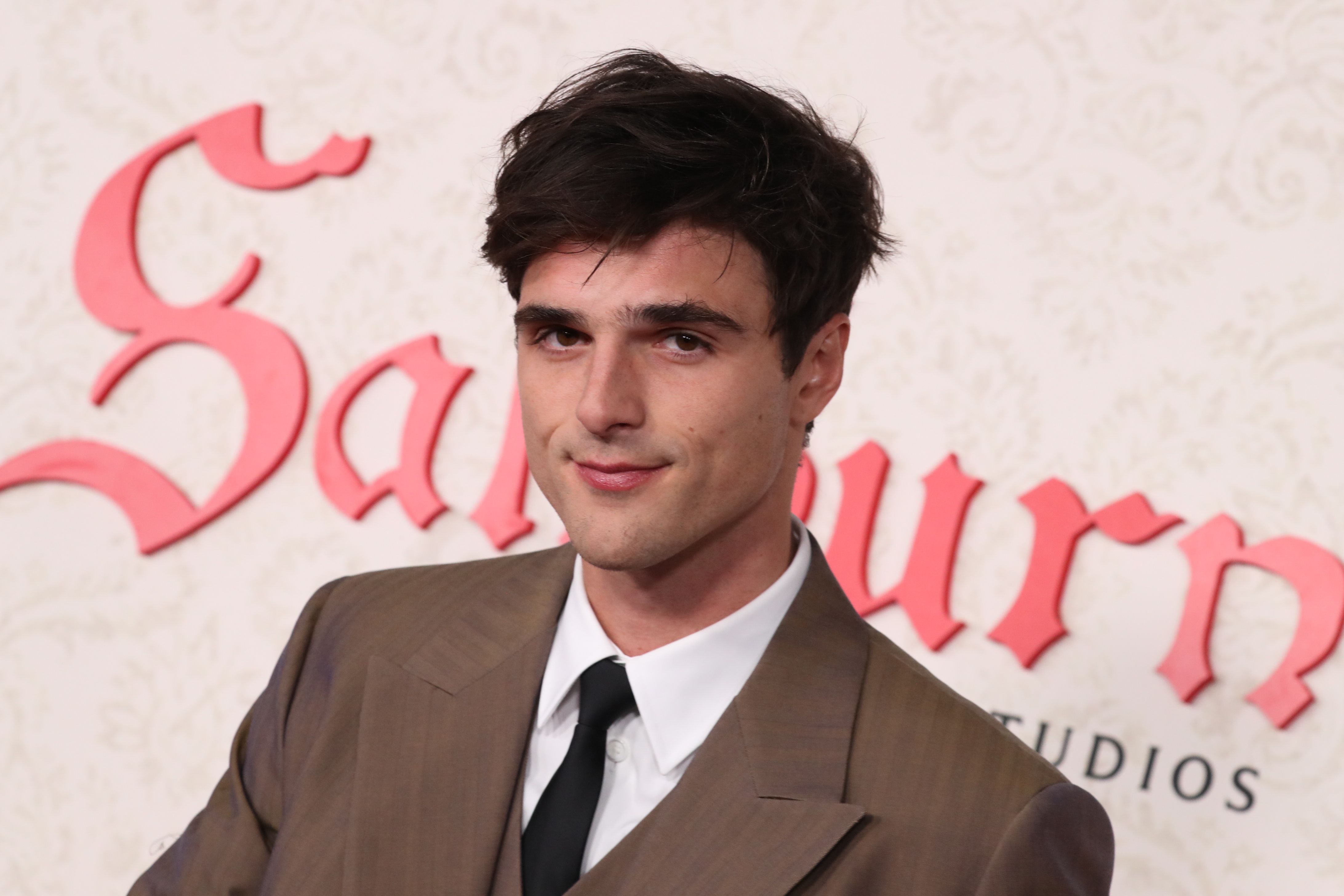 Jacob Elordi bajo investigación policial por un altercado con un productor de radio