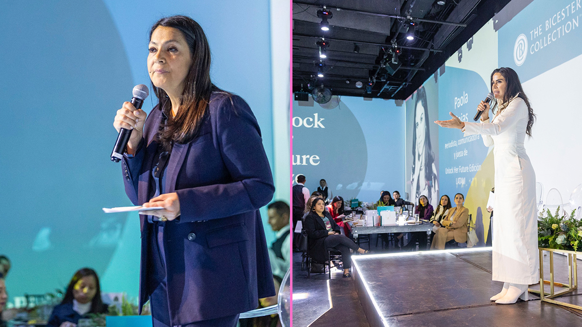 Todo lo que debes saber sobre el Premio Unlock Her Future para emprendedoras