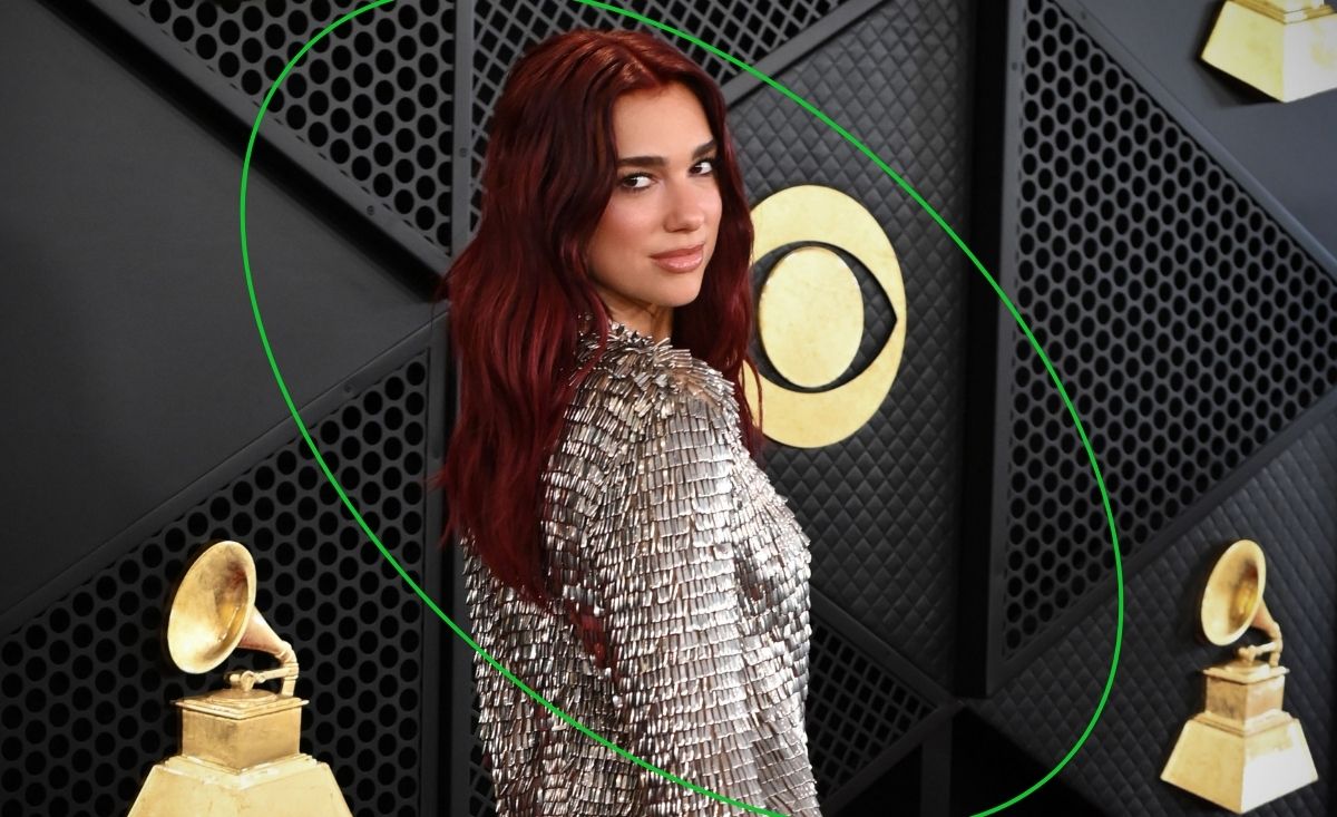 Todos los looks de las celebridades en los Grammys 2024.jpg