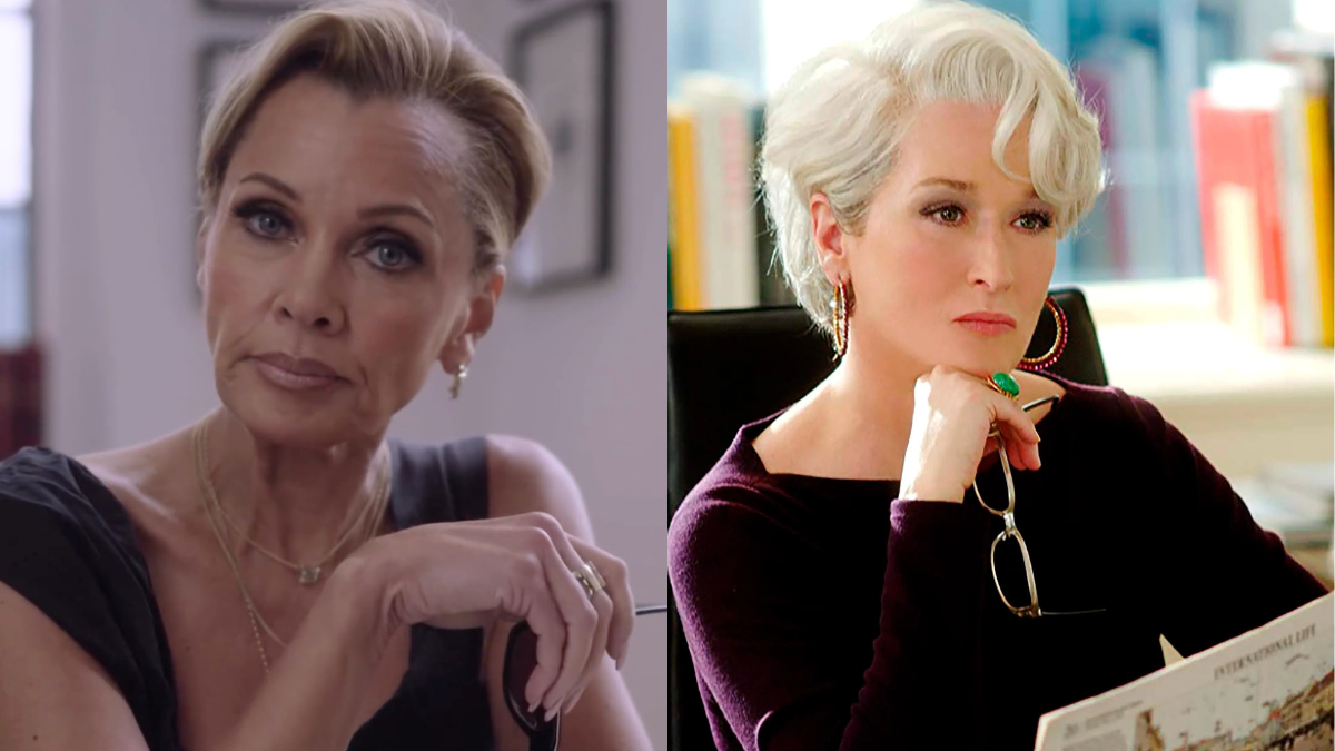 Vanessa Williams será Miranda Priestly en la obra de El diablo viste a la moda