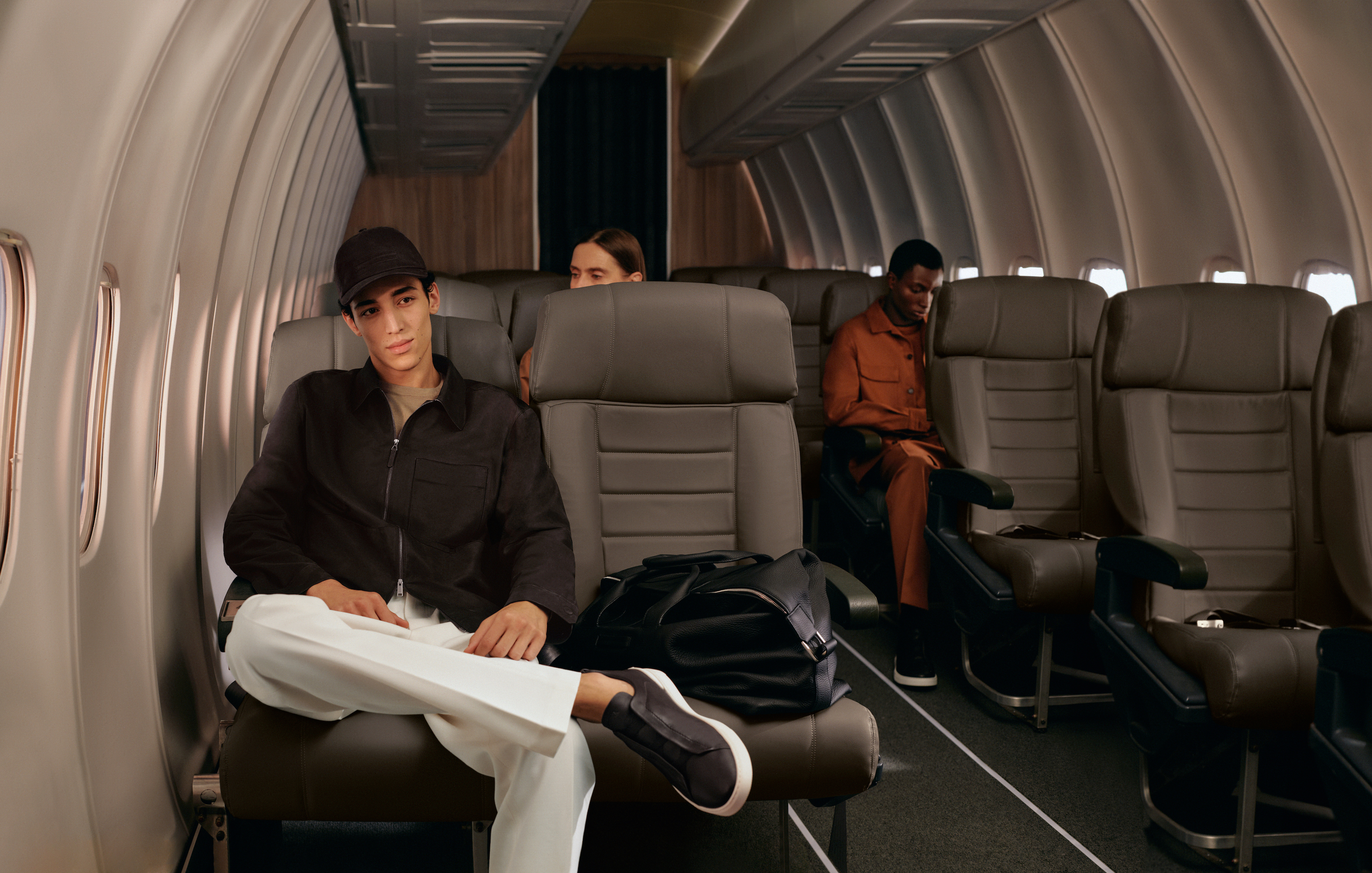 zegna triple stitch secondskin