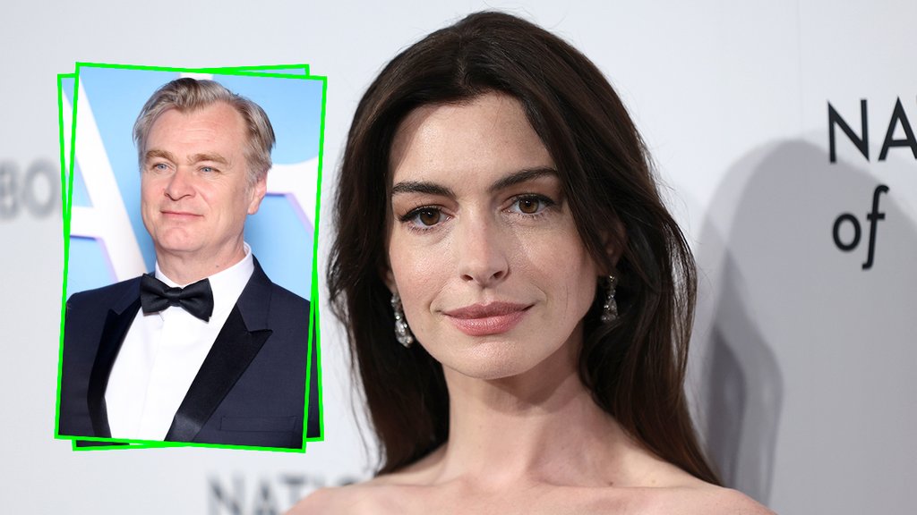 Anne Hathaway recuerda cuando Christopher Nolan salvó su carrera