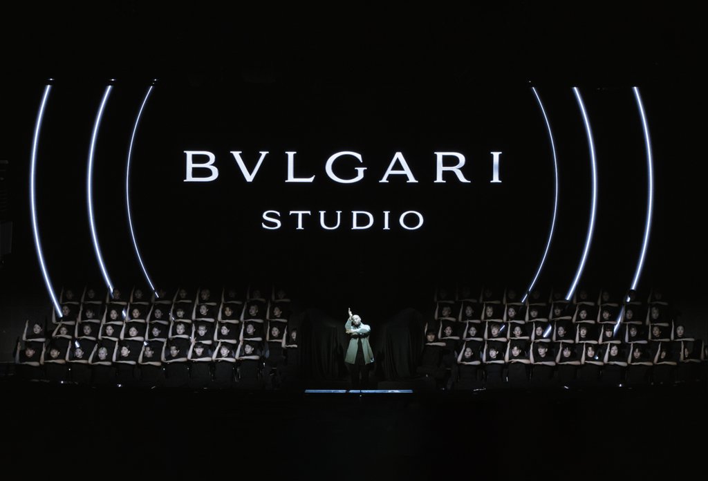 Cortesía Bulgari