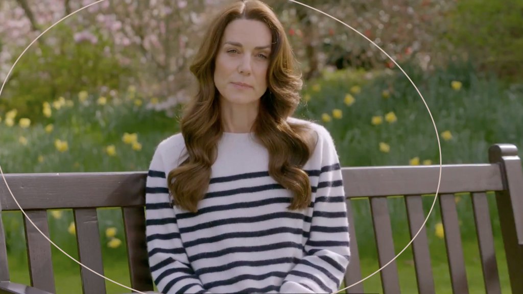 La princesa de Gales, Kate Middleton, revela que tiene cáncer