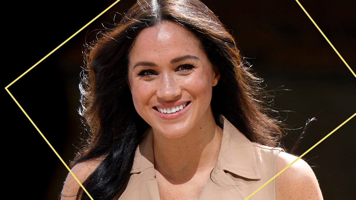 El internet cree que Meghan Markle está por lanzar una marca de belleza