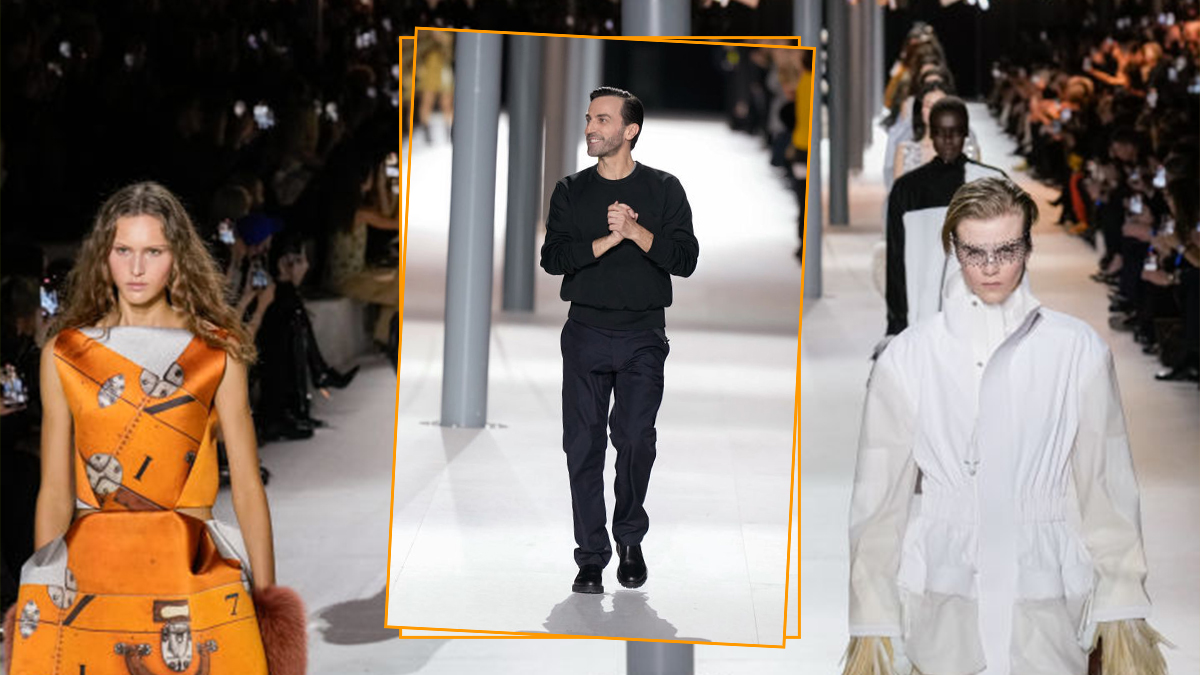 vuitton otono invierno 2024 aniversario diez años ghesquiere