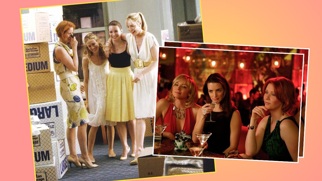 Todas las temporadas de Sex and the City llegan a Netflix y más estrenos en abril