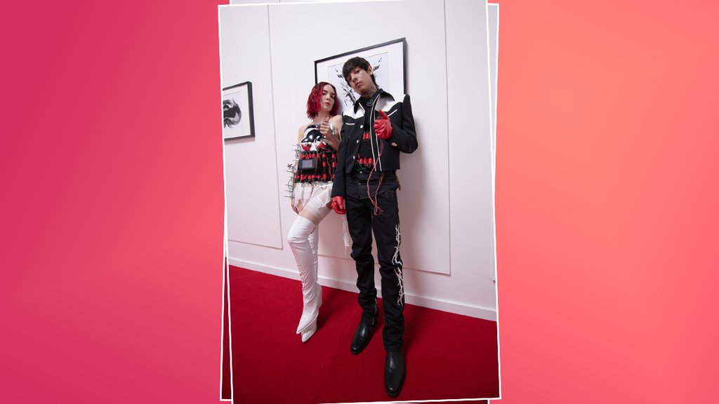 Belinda y Natanael hacen explotar al internet con el adelanto de su colaboración