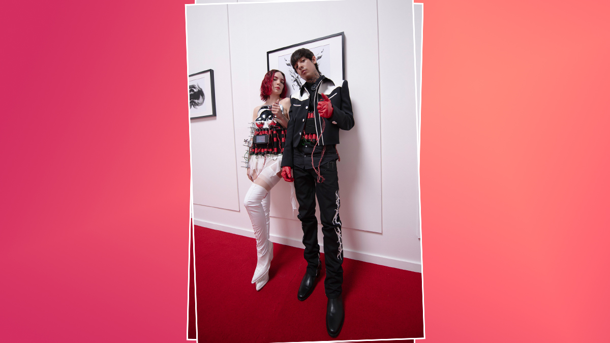 Belinda y Natanael hacen explotar al internet con el adelanto de su colaboración