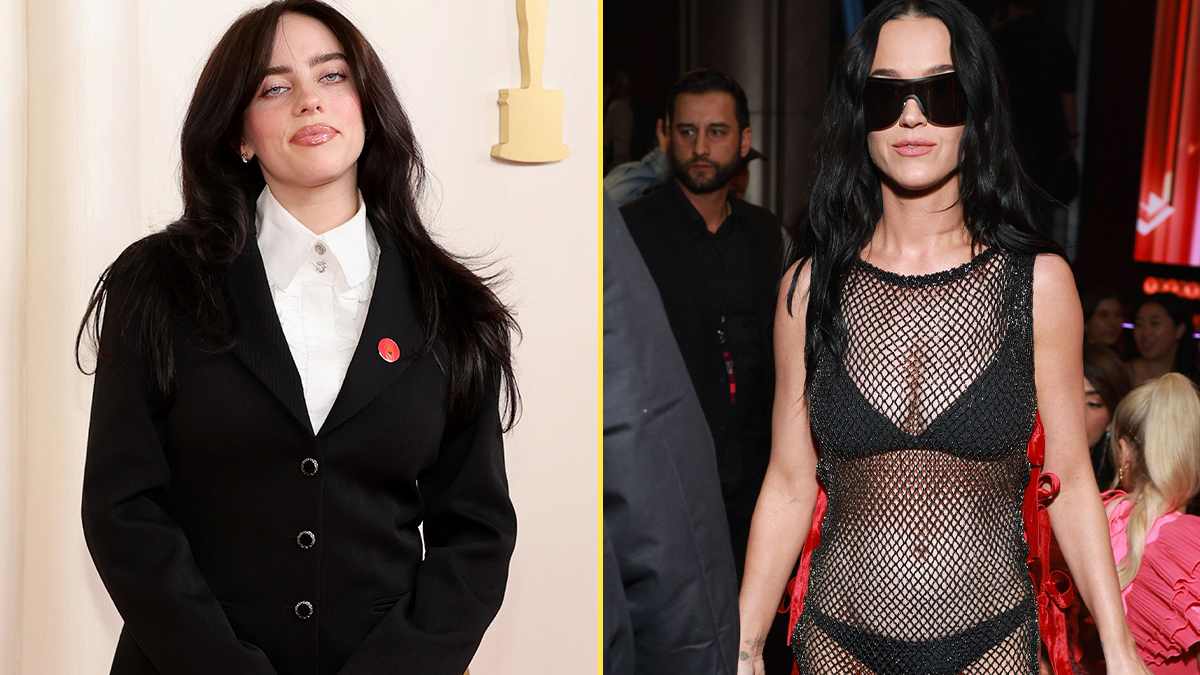 Billie Eilish, Katy Perry y más cantantes firman carta contra la IA en la música