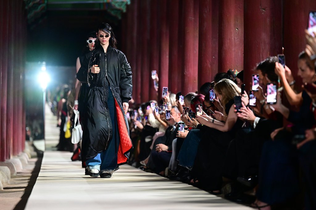 gucci cruise