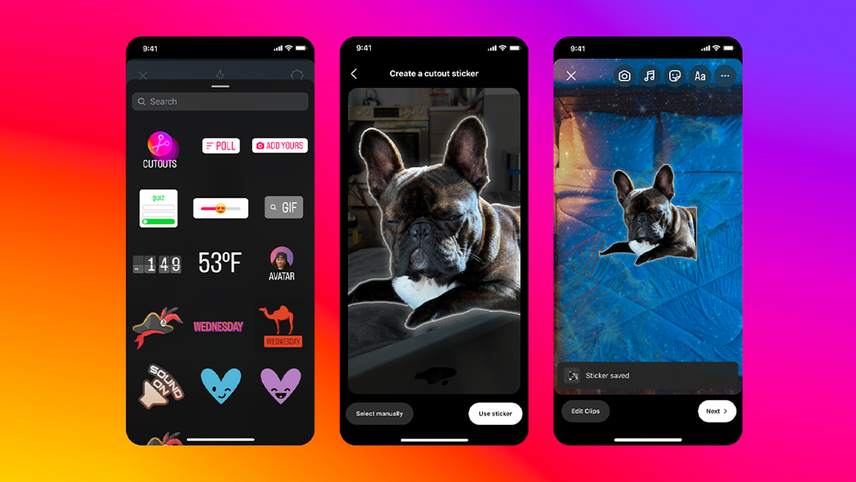 Las nuevas herramientas de Instagram para ser más aesthetic y mejorar engagement