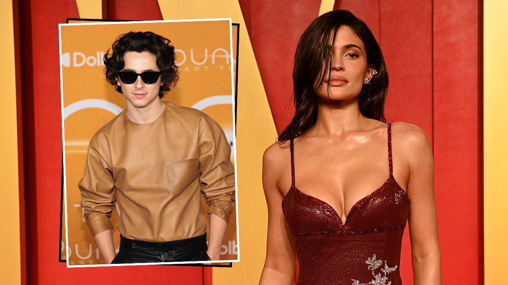 Fuentes desmienten el embarazo de Kylie Jenner y Timothée Chalamet