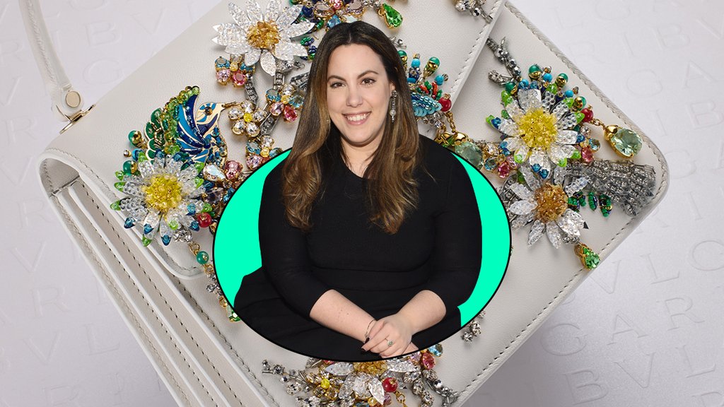 Bulgari anuncia a Mary Katrantzou como su nueva directora creativa de accesorios