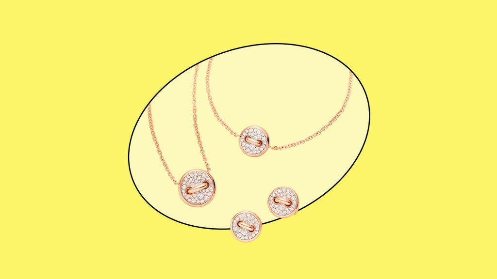 Pomellato lanza una nueva línea de joyas de doble vista y la necesitas