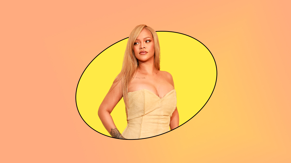 Rihanna adelanta que su look de la Met Gala 2024 será verdaderamente sencillo