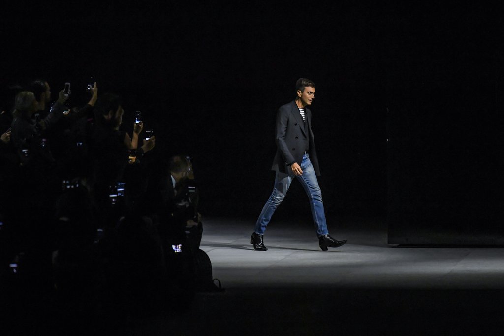 hedi slimane celine