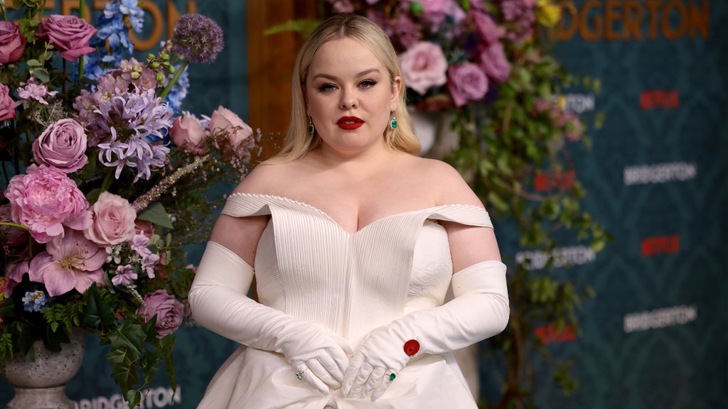Nicola Coughlan solicitó estar desnuda en esta escena de Bridgerton