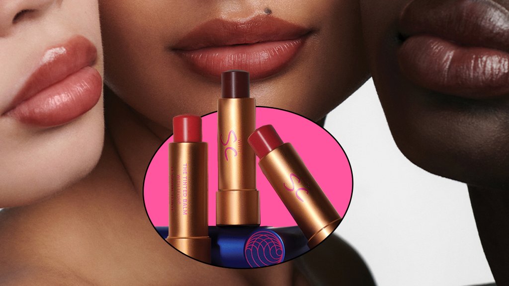 The Tinted Balms: la nueva colaboración de Augustinus Bader y Sofia Coppola