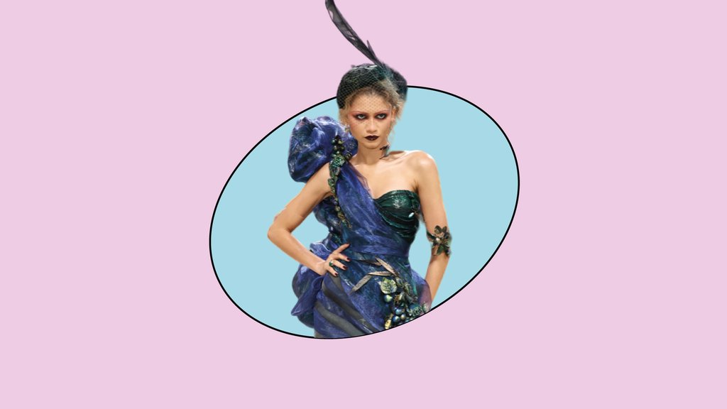 Por qué Zendaya nunca ha usado Chanel, YSL, Gucci, Valentino y Dior en red carpet