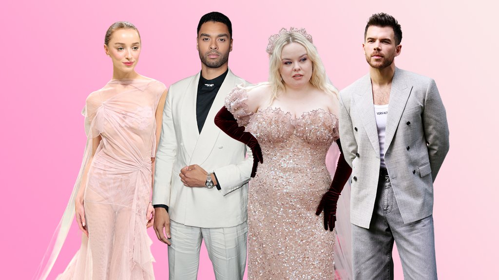 Las vidas amorosas del elenco de Bridgerton son aún más interesantes en la vida real
