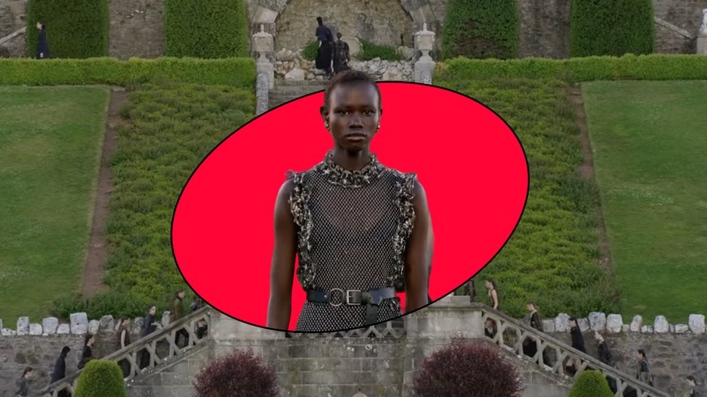 dior cruise 2025 escocia