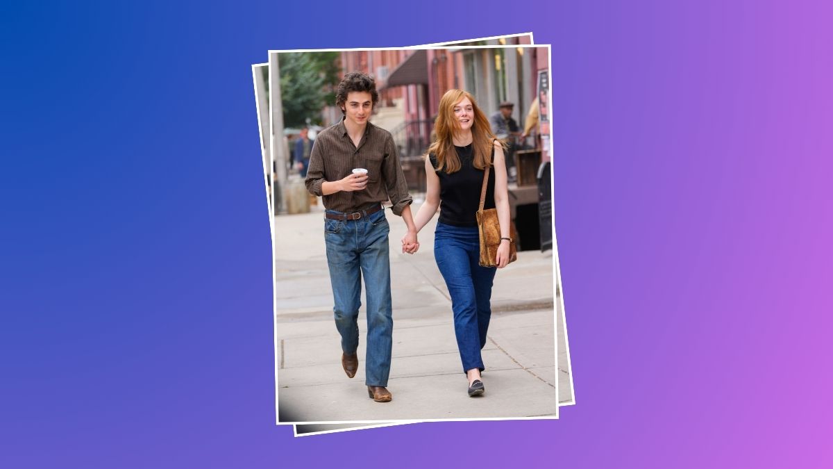 Las primeras fotos de Timothée Chalamet y Elle Fanning en la biopic de Bob Dylan.jpg