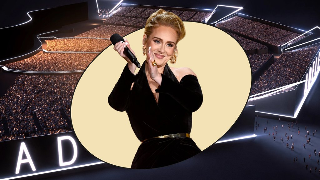 Adele conciertos munich