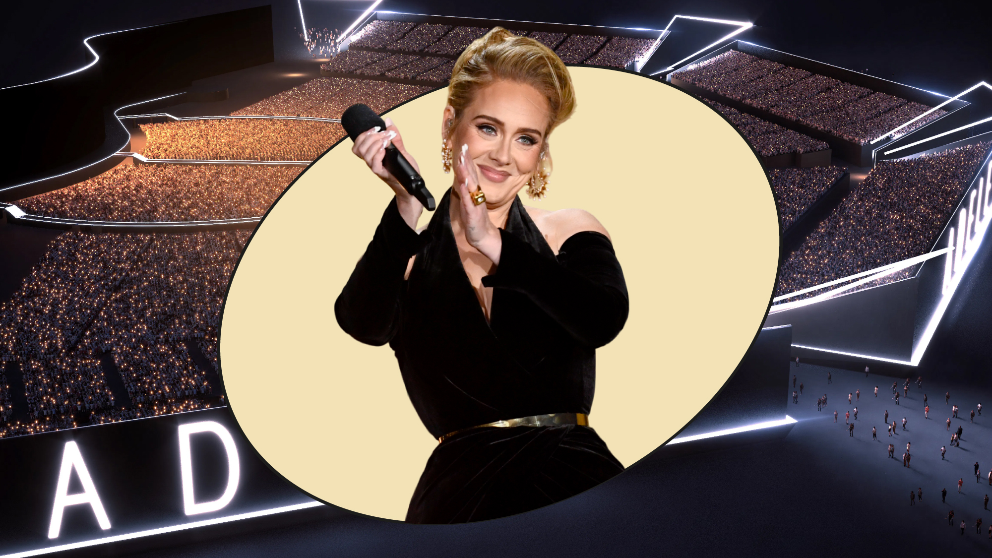 Adele conciertos munich