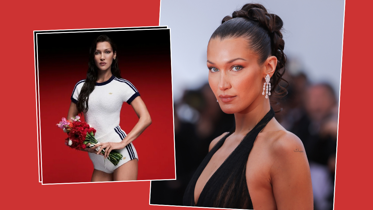 Adidas Bella Hadid