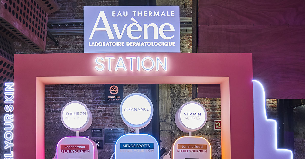 Avène, brilla en segunda edición de DigitELLE