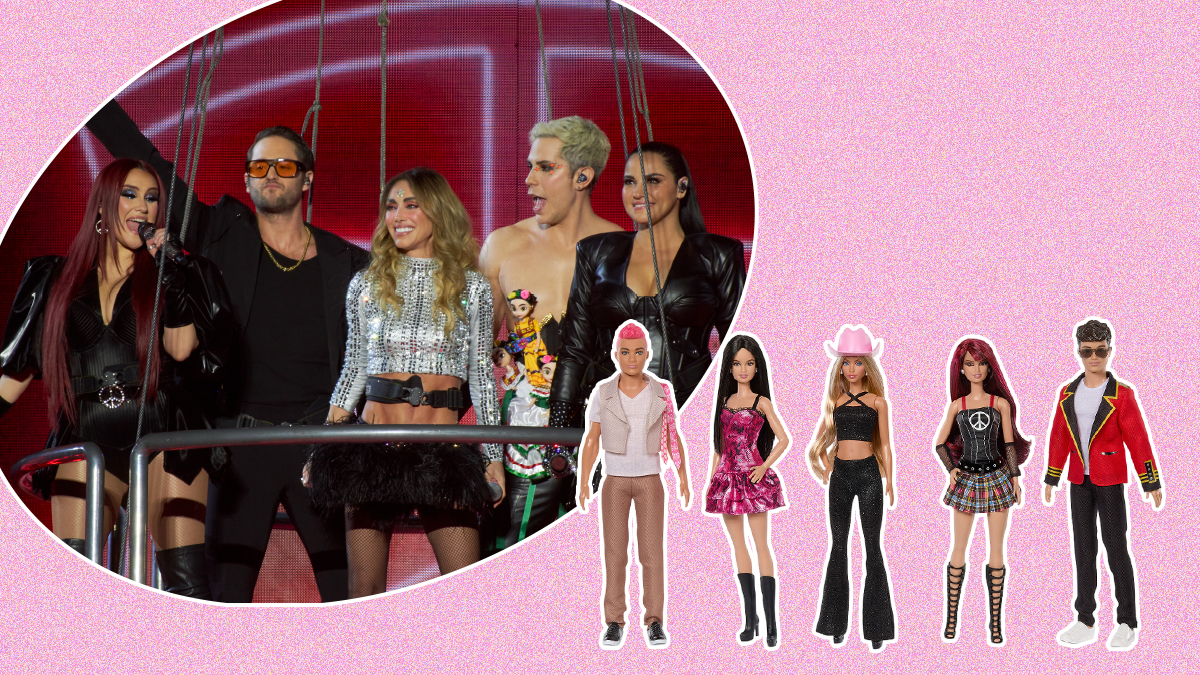 Barbie RBD