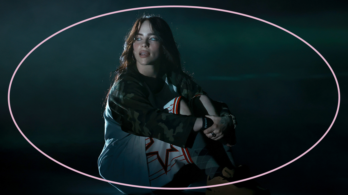 Billie Eilish pop up store Ciudad de México