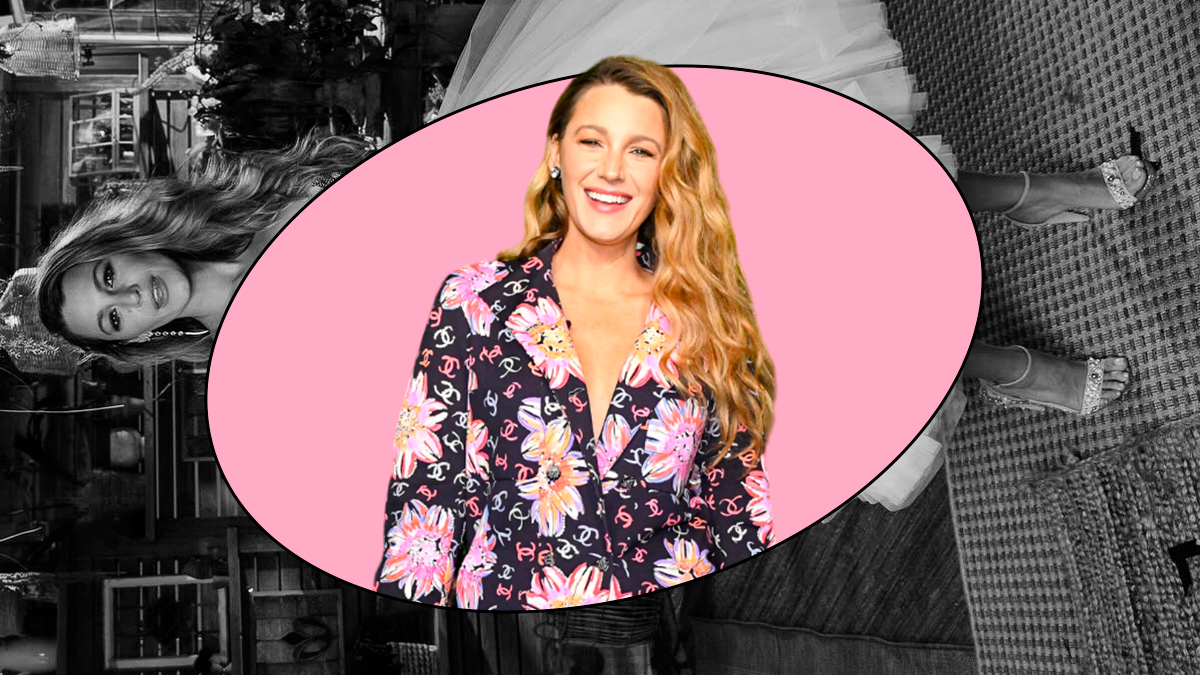 Blake Lively "It Ends With Us"