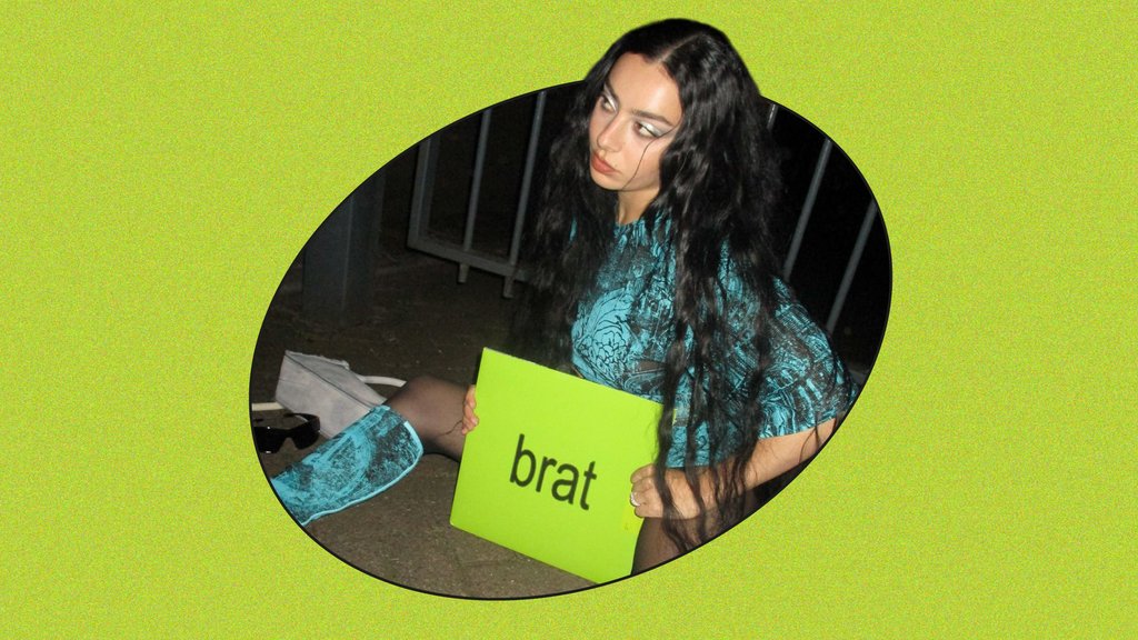 ¿Qué es 'brat girl summer'?