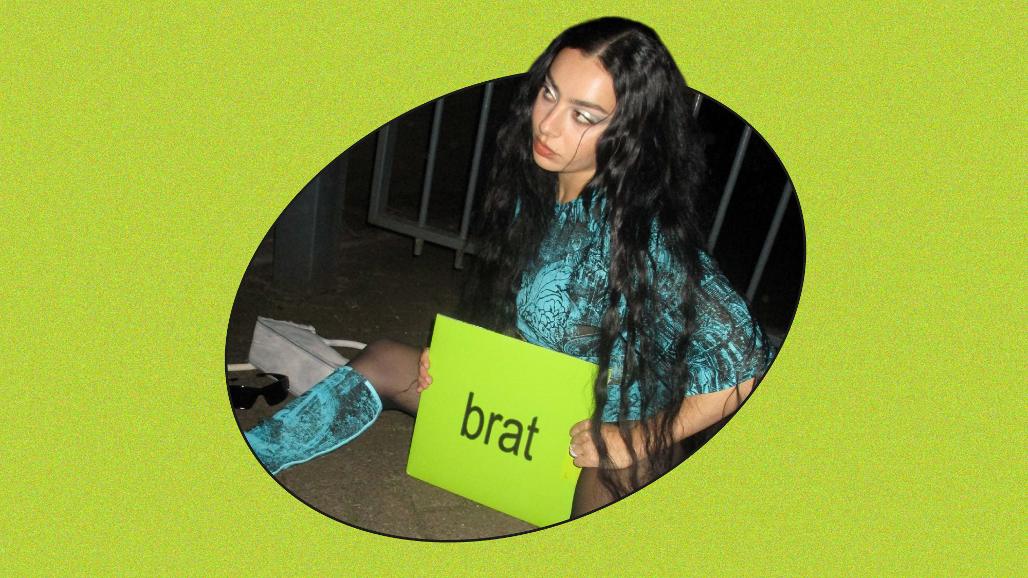 ¿Qué es 'brat girl summer'?