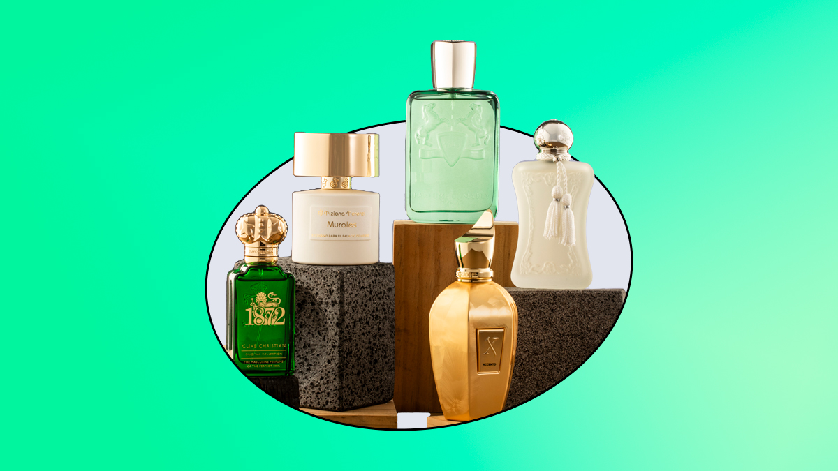 Los perfumes más exclusivos están en El Palacio de Hierro