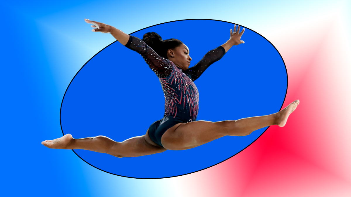 Simone Biles