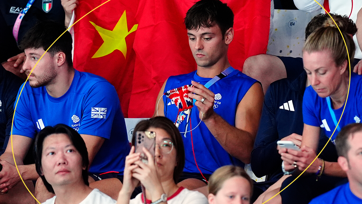 Tom Daley París 2024