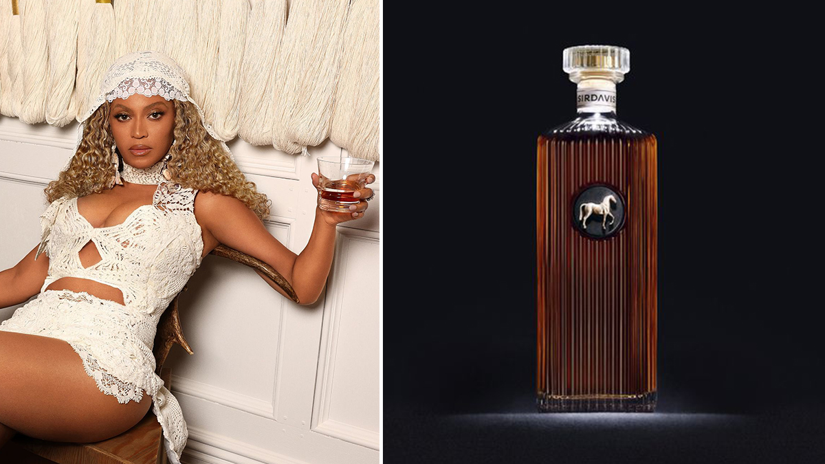 Beyoncé whisky