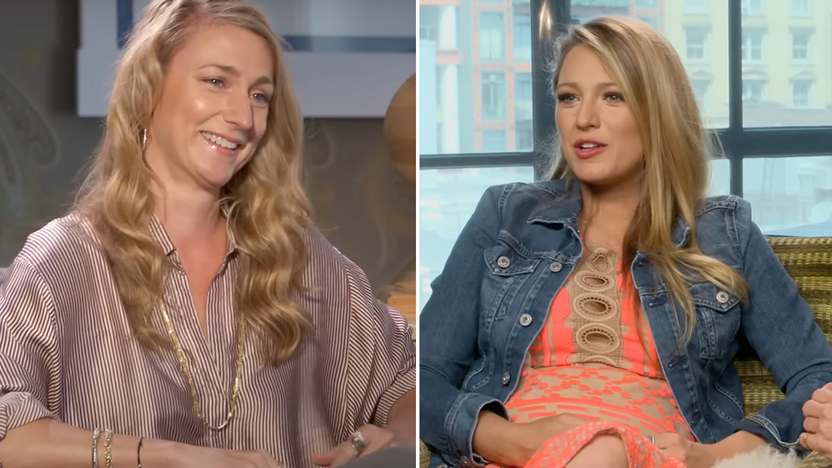 Blake Lively en crisis: resurge escandalosa entrevista