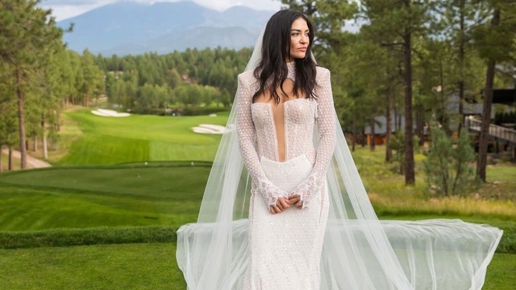 Jessica Szohr Gossip Girl Boda