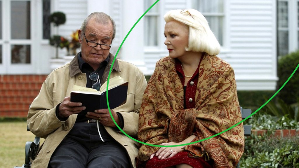 Gena Rowlands
