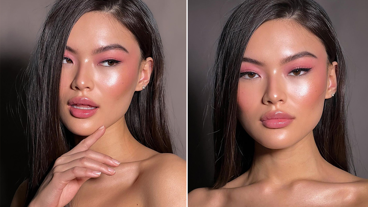 Tu guía para un maquillaje monocromático