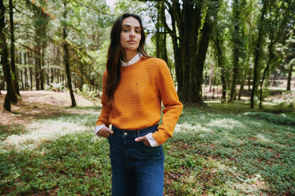 Renata Notni Tommy Hilfiger