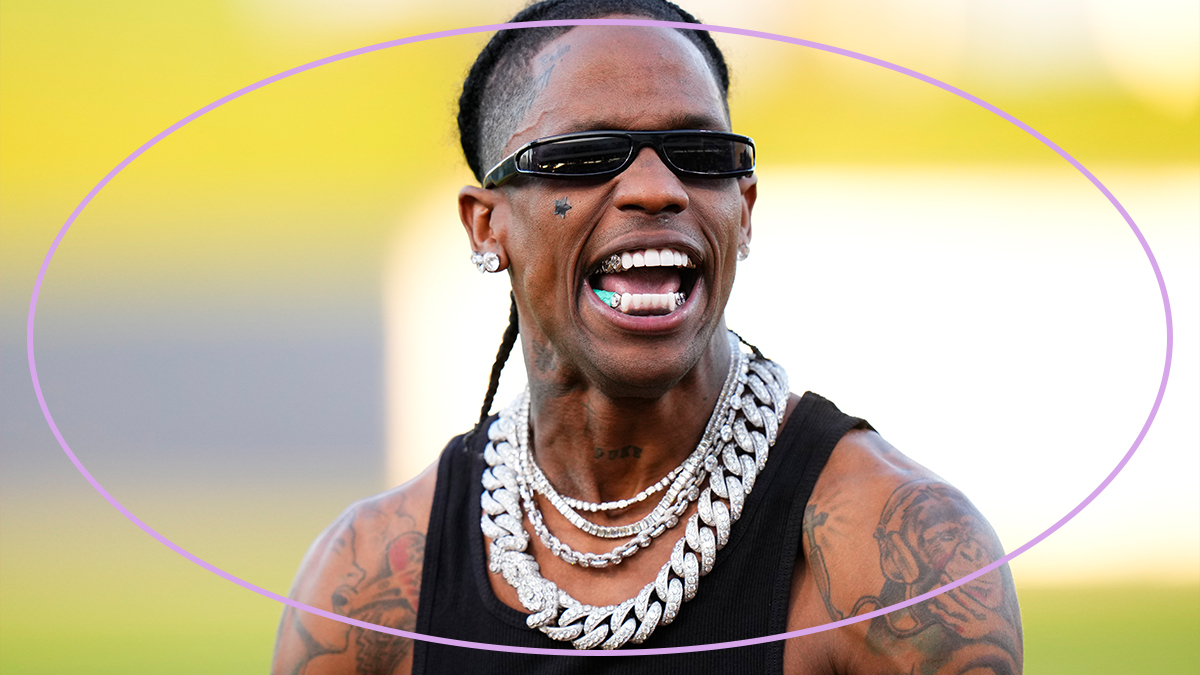 travis scott arrestado