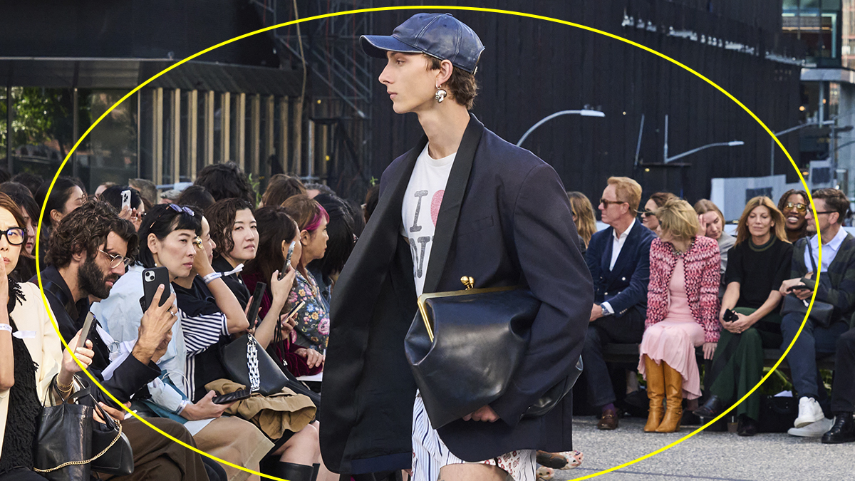 Coach desfile