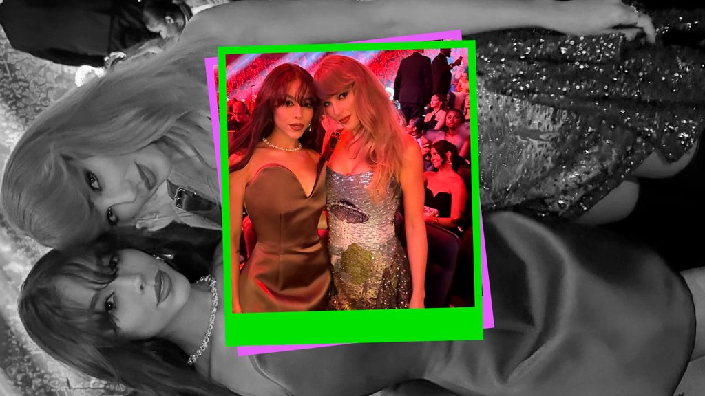 danna taylor swift vmas
