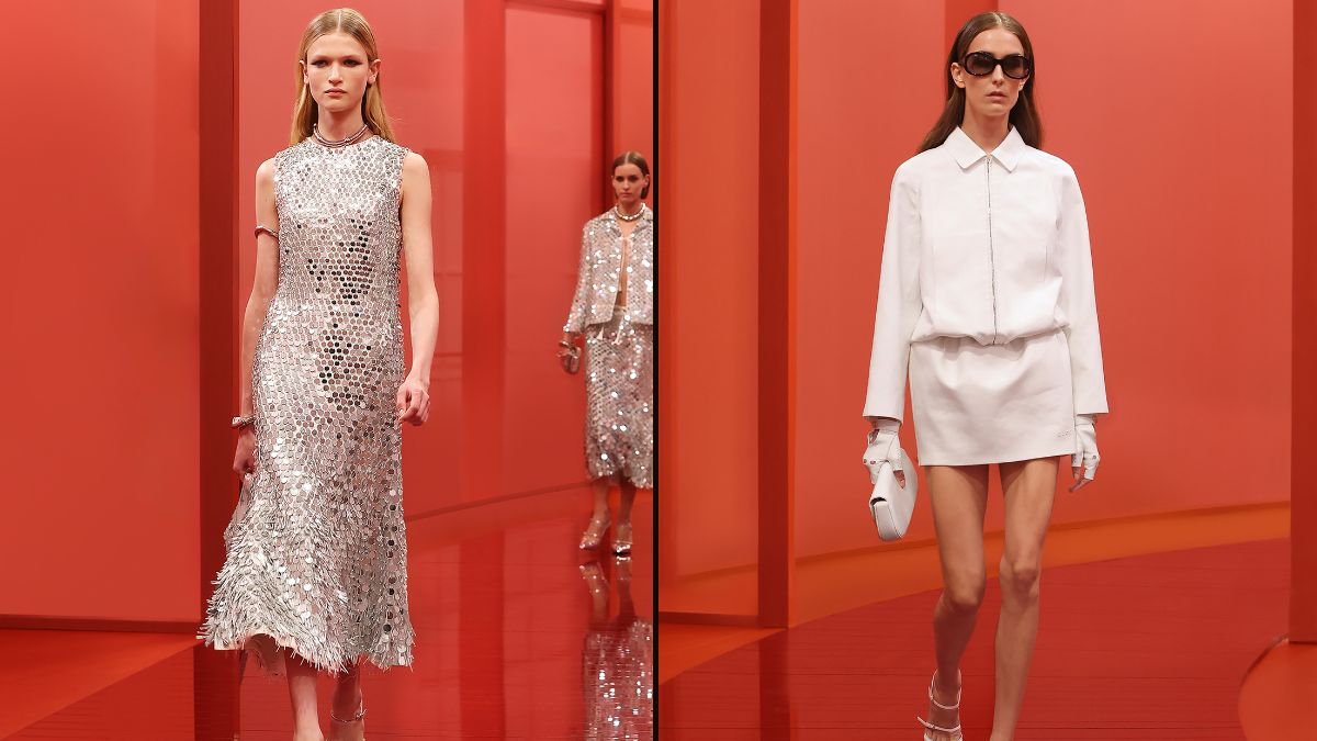 El desfile de Gucci en Milán: un tributo al momento