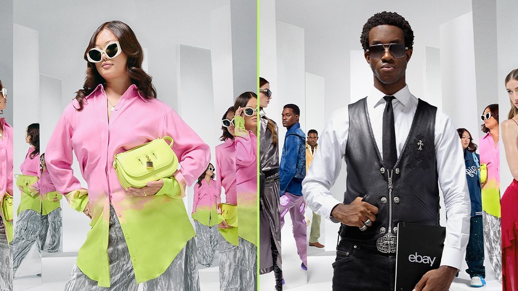 ebay fashion week